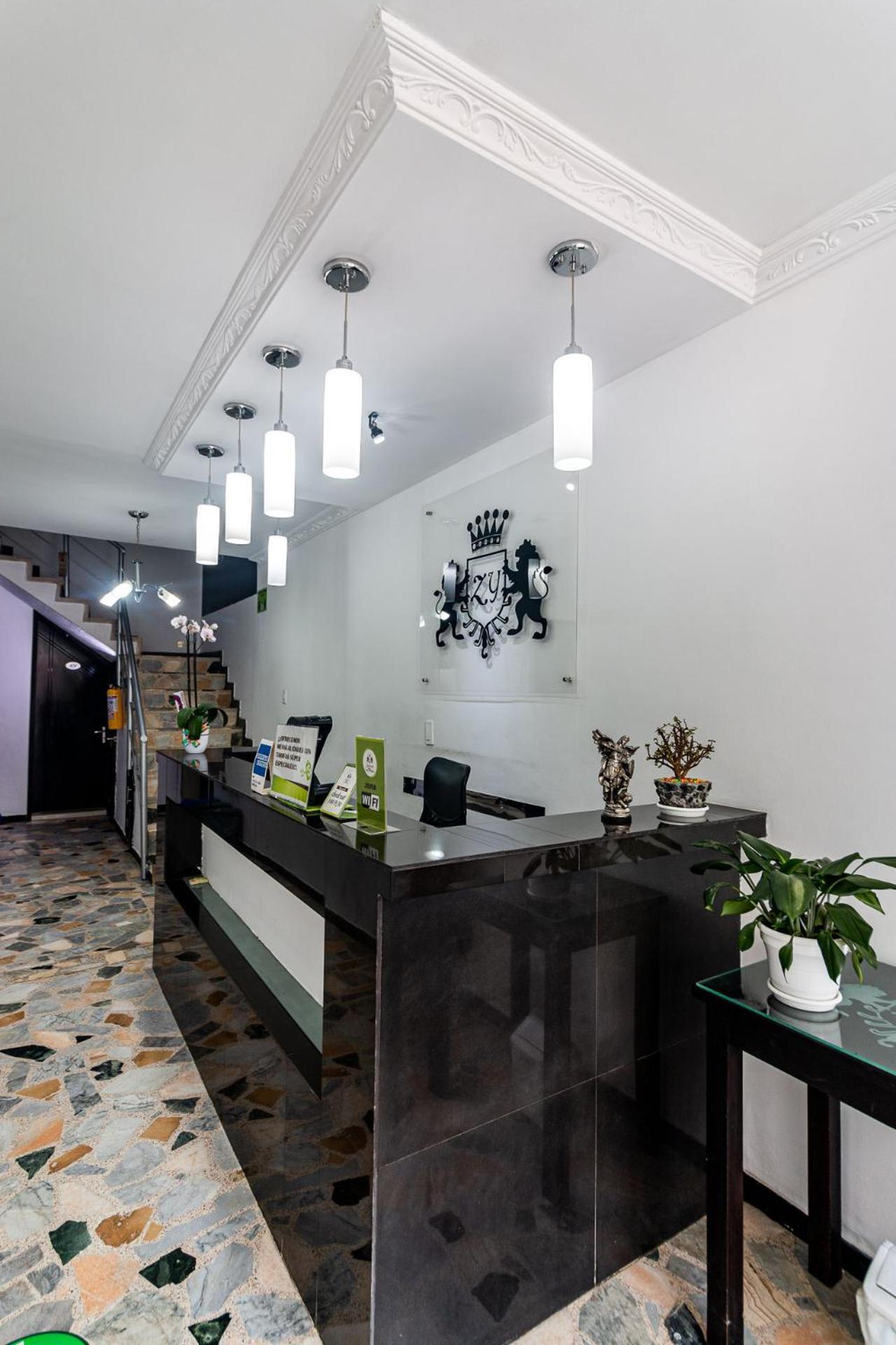 Hotel Zaclordy Ubate Exterior foto